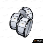 กลองสแนร์ CMC MetalKraft Steel - Black & White 2026 Edition - Image 4