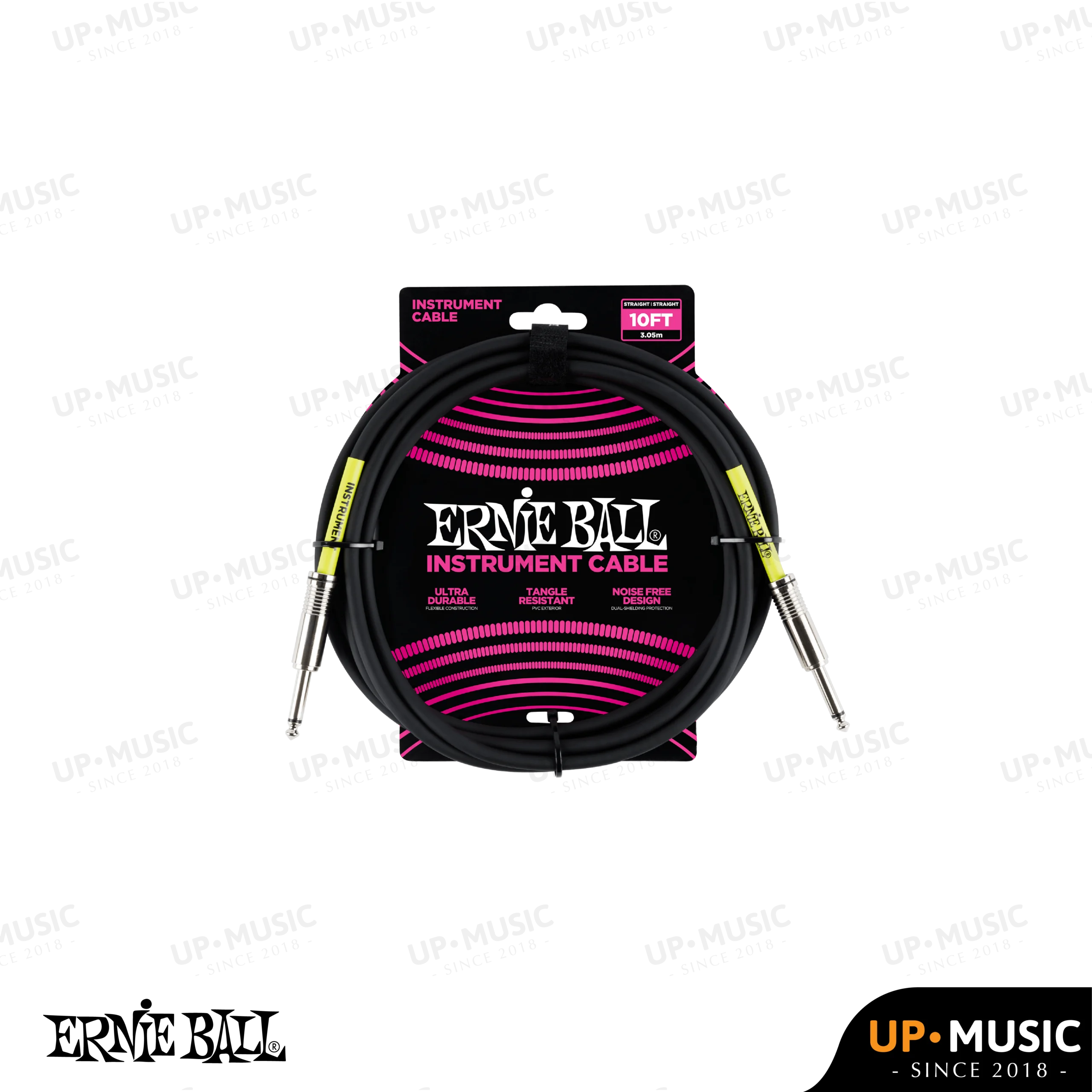 Ernie Ball Classic Straight/Straight