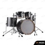 กลองชุด DW Design Titanium Satin Ltd 5-piece Shell Pack - Image 2
