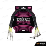 สายพ่วงเอฟเฟค Ernie Ball Classic Patch Cable Straight/Angle - Image 2