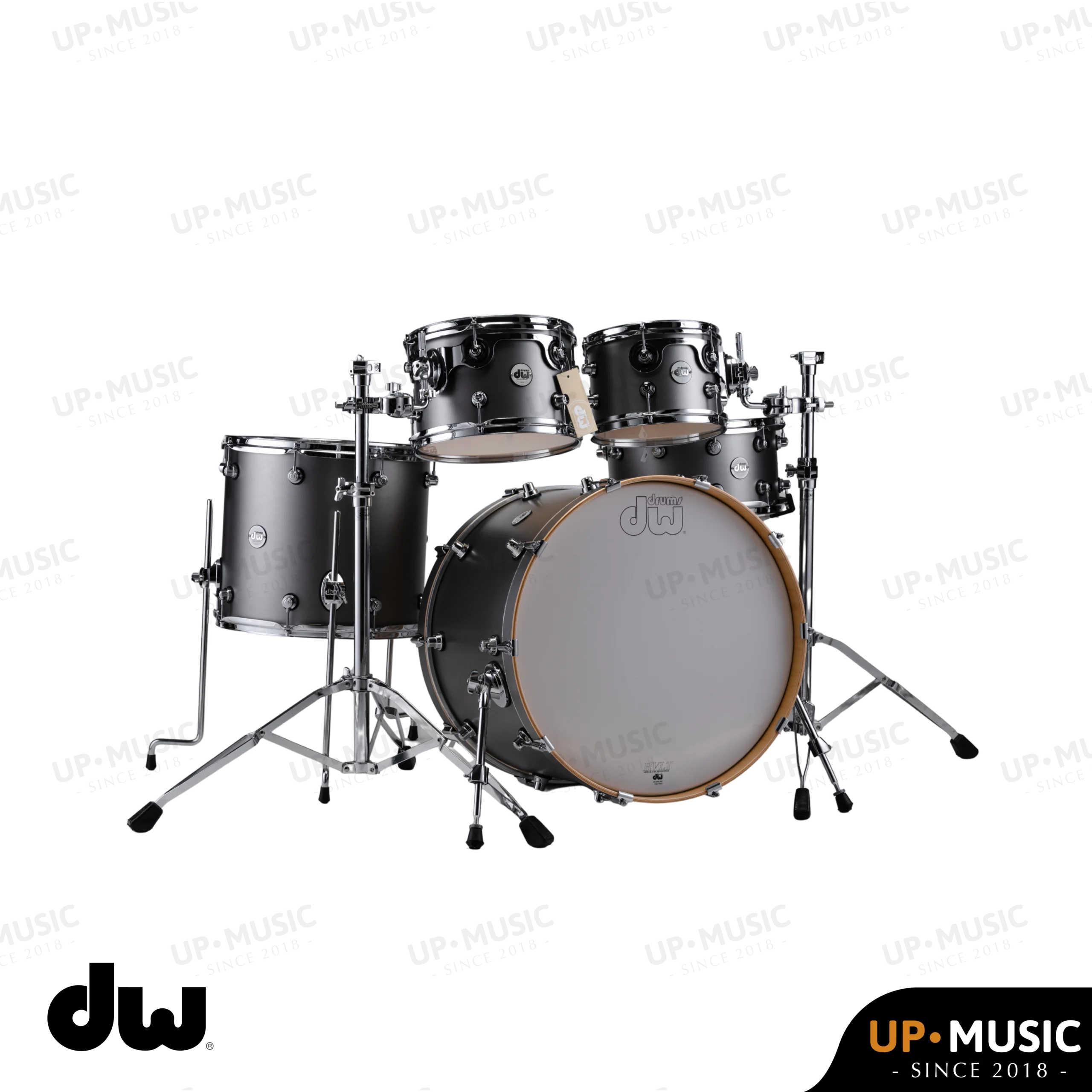 DW Design Titanium Satin Ltd