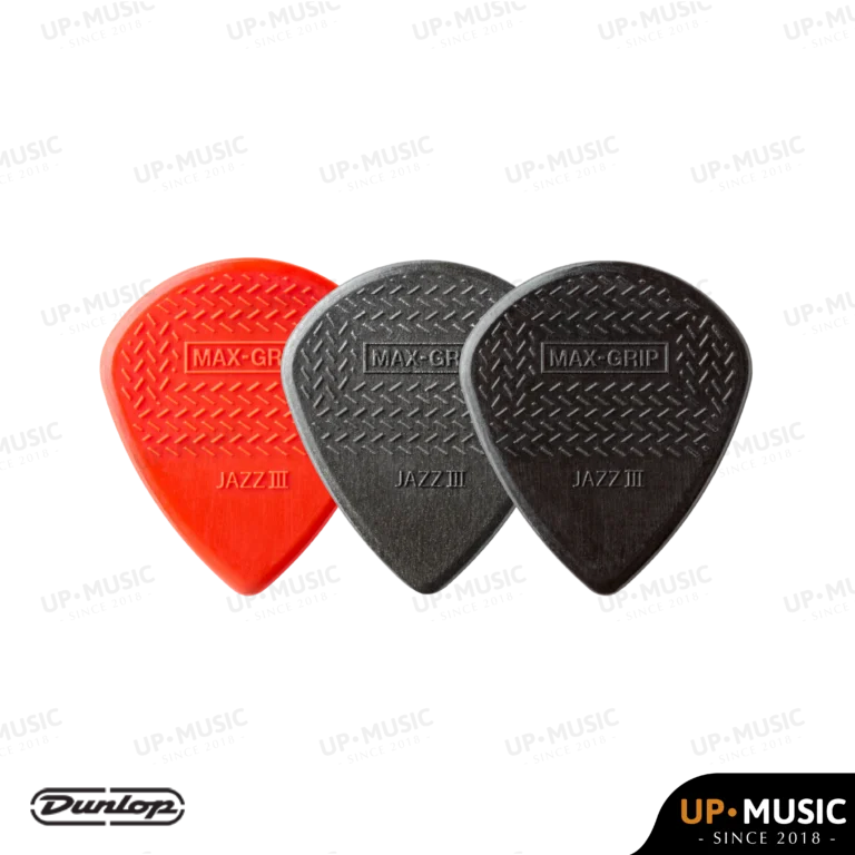 Jim Dunlop Max-Grip Jazz III