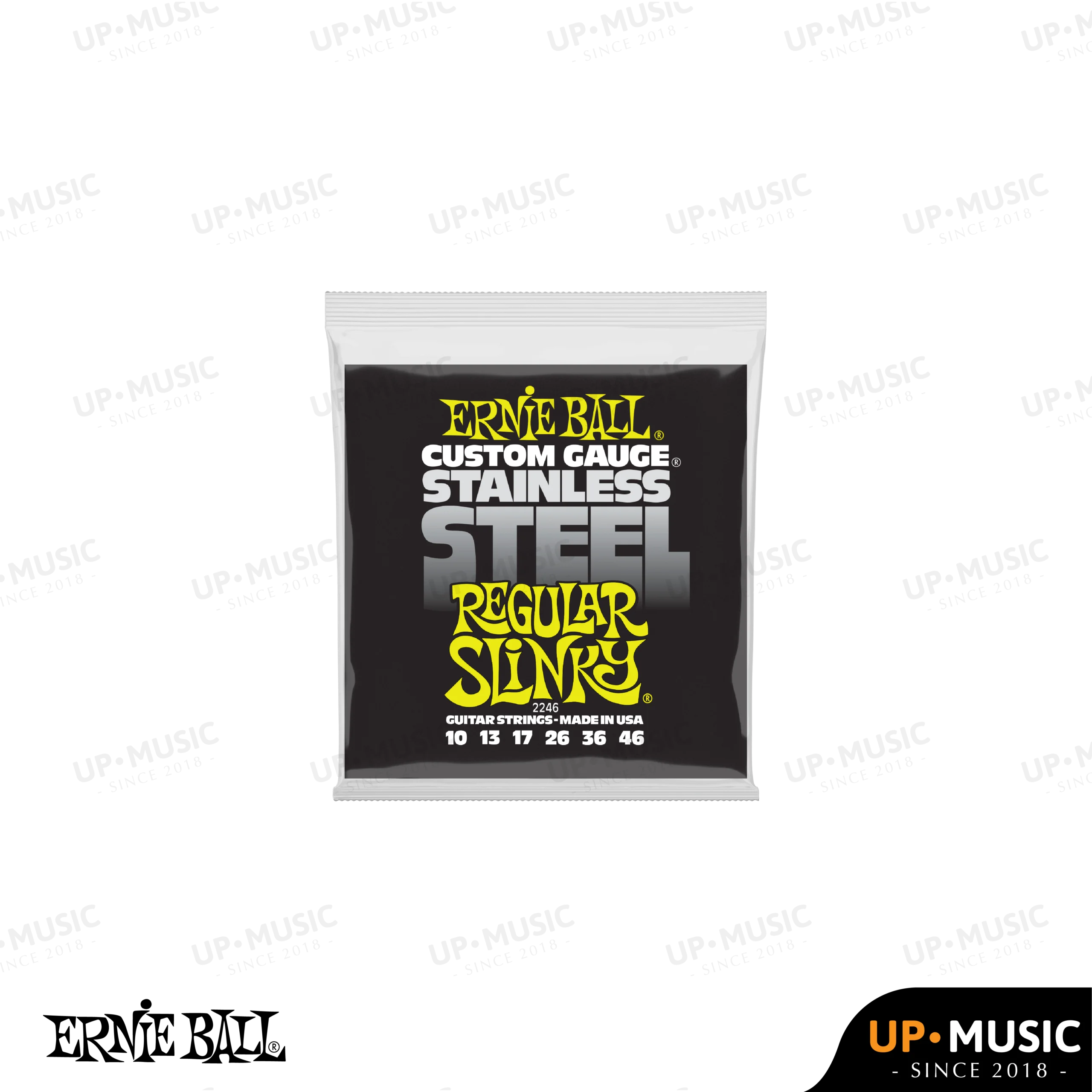 Ernie Ball Slinky Stainless Steel 10-46