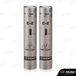 ไมโครโฟนคอนเดนเซอร์ Behringer C-2 - Image 2