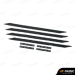 เทปพันไม้กลอง TAMA TGW10BK - Image 2