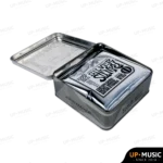 สายกีตาร์ไฟฟ้า Ernie Ball John Mayer Silver Slinky Signature Electric Guitar Strings 10.5-47 - Image 3