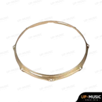 ฮูปกลองสแนร์ TAMA 2.3mm Brass Sound Arc Hoops - Image 3