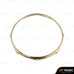 ฮูปกลองสแนร์ TAMA Customized Brass Mighty Hoops - Image 3