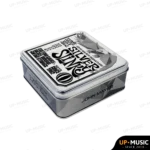 สายกีตาร์ไฟฟ้า Ernie Ball John Mayer Silver Slinky Signature Electric Guitar Strings 10.5-47 - Image 4