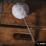 หัวกระเดื่อง Vic Firth VicKick Beaters Fleece-Covered Felt - Image 3