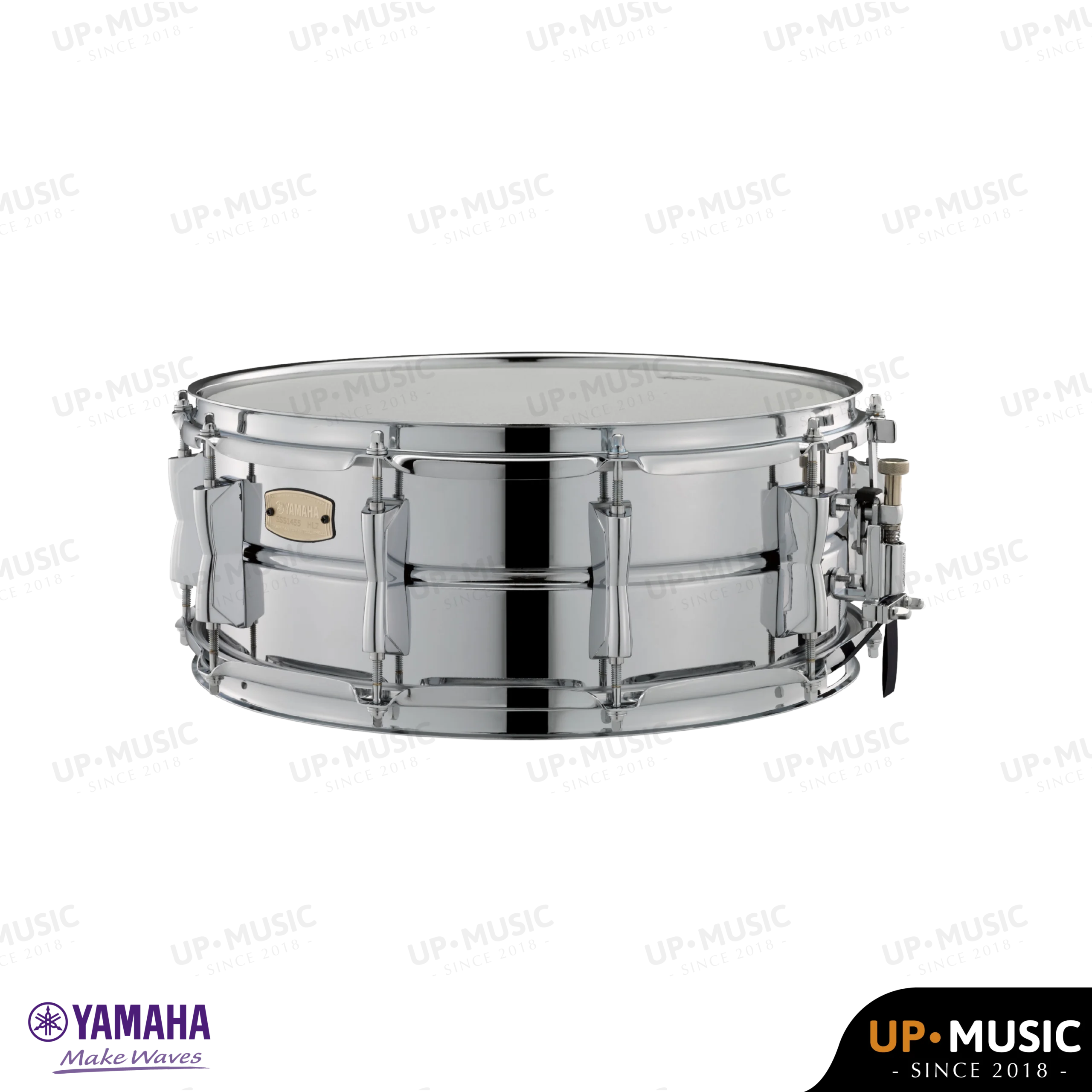 Yamaha Stage Custom Steel