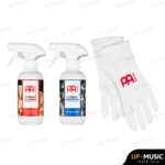 ชุดน้ำยาทำความสะอาดฉาบ Meinl Cymbal Care Kit incl. Cymbal Cleaner - Image 2
