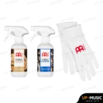 ชุดน้ำยาทำความสะอาดฉาบ Meinl Cymbal Care Kit incl. Cymbal Polish - Image 2