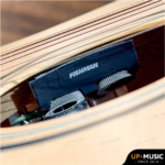กีตาร์โปร่งไฟฟ้า Neowood TM-1 EQ - Image 4