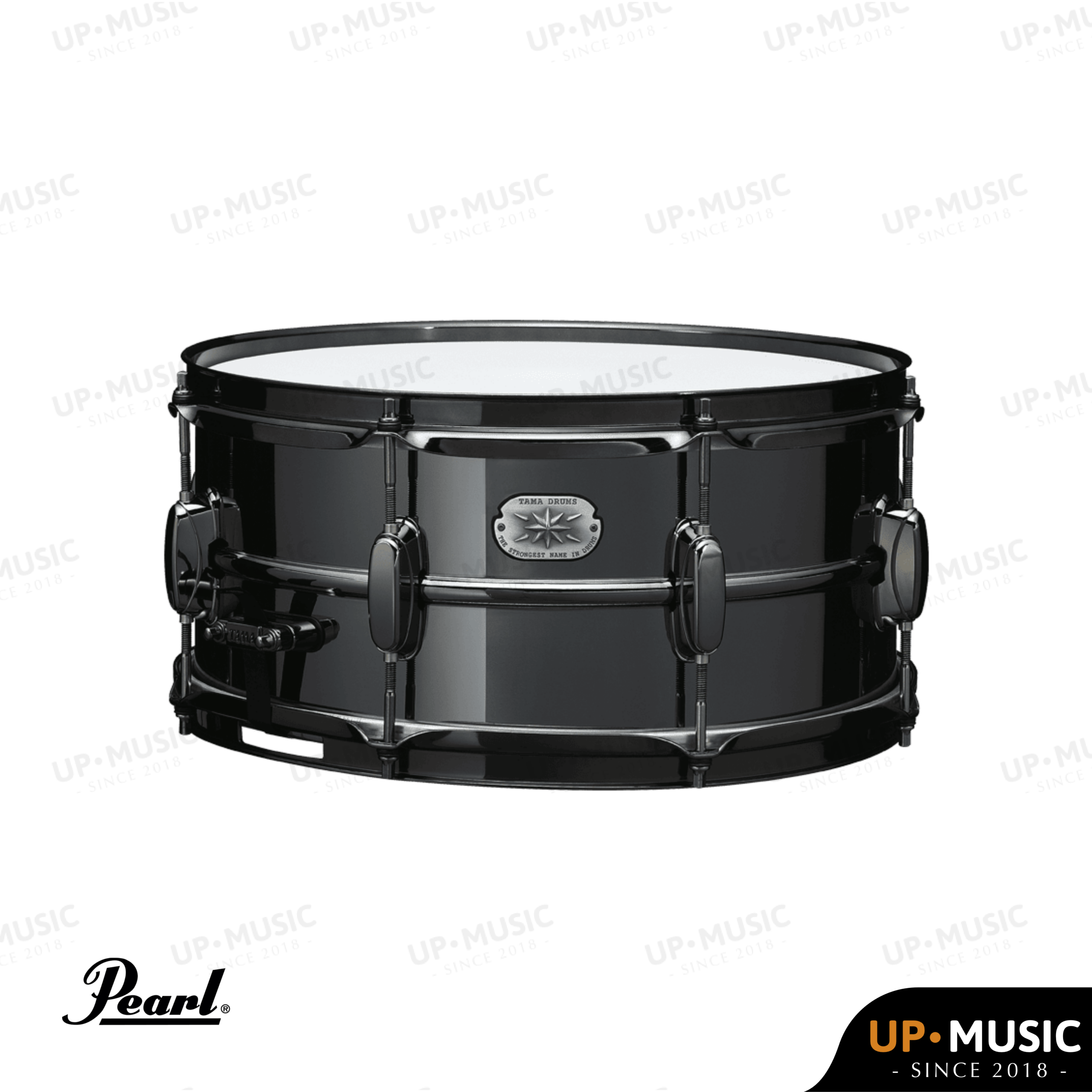 TAMA Metalworks with Extra Power