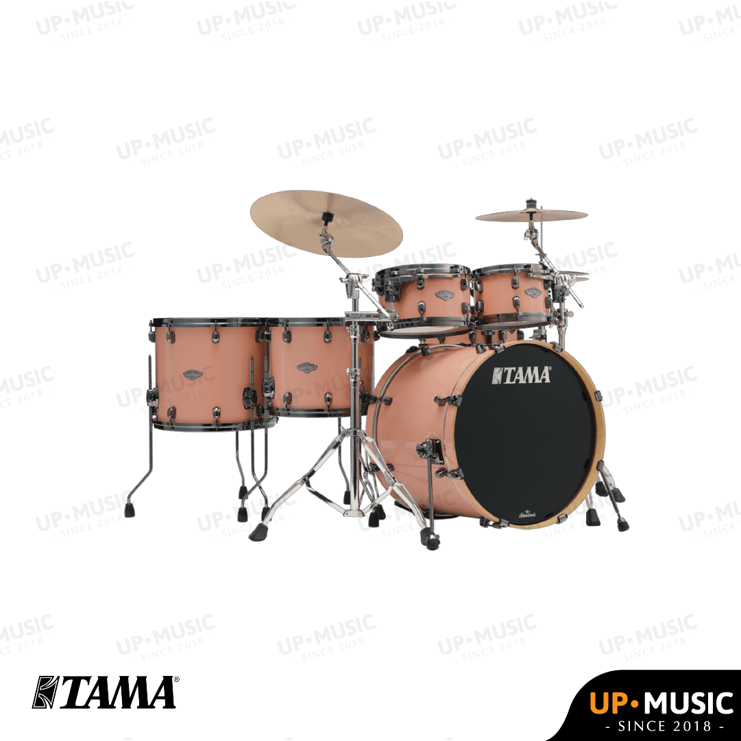 TAMA Starclassic Performer featuring Hyper-Drive Toms 5-piece Shell Pack