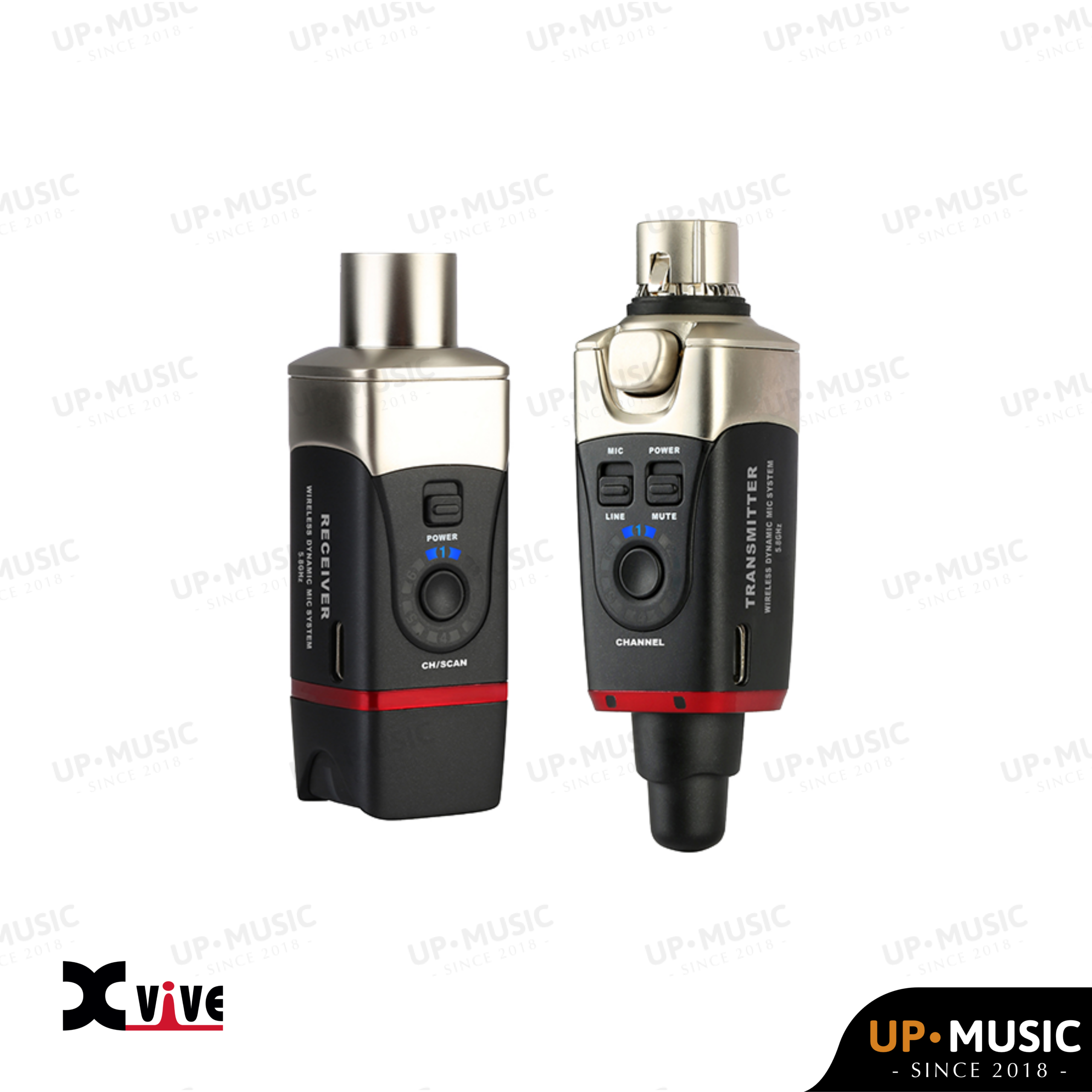 Xvive U35
