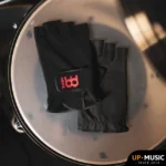 ถุงมือกลอง Meinl Drummer Gloves Fingerless - Image 5