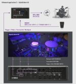 ไมโครโฟนกลองชุด Yamaha EAD50 - Image 16
