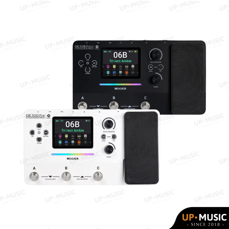 Mooer GE100 Pro / GE100 Pro Li