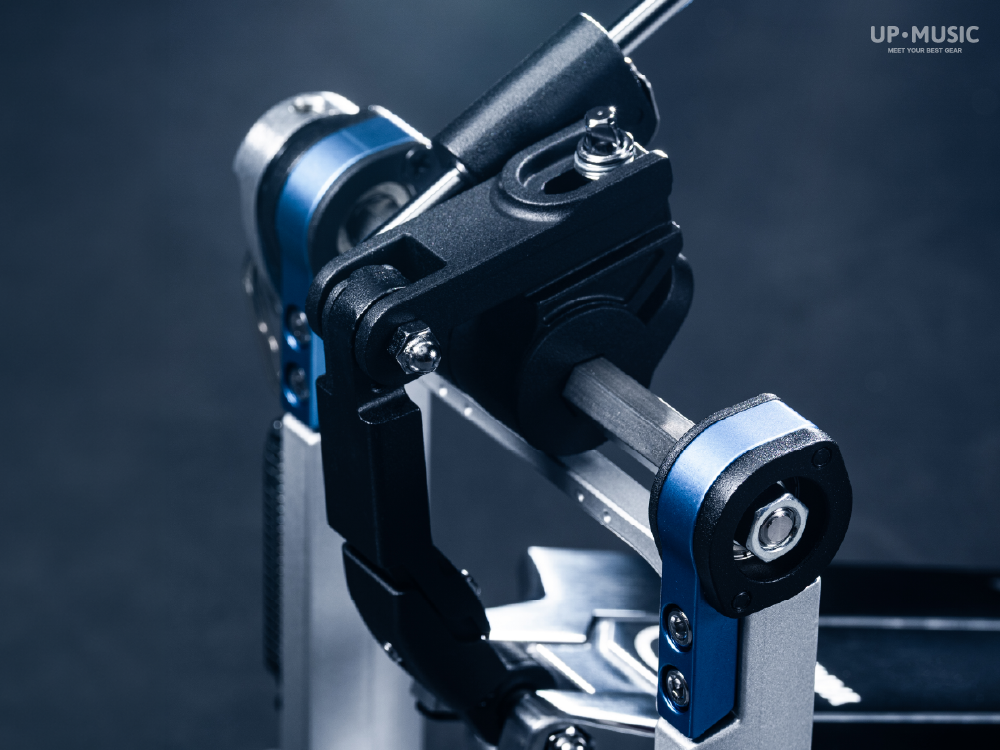 ระบบ Direct Drive กระเดื่อง YAMAHA FP9D องศา Cam