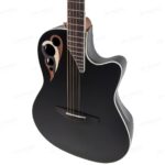 Ovation Celebrity Elite Deluxe CDX40-Black Satin-02