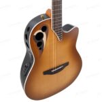 Ovation Celebrity Elite Deluxe CDX40-Peach burst Satin-02