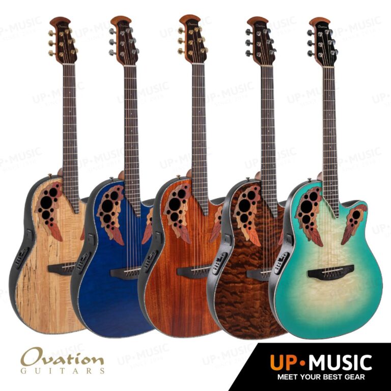 Ovation Celebrity Elite Plus CE44P