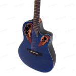 Ovation Celebrity Elite Plus CE44P-Blue Transparent Quilt-02