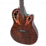 Ovation Celebrity Elite Plus CE44P-Dark Tiger Eye-02