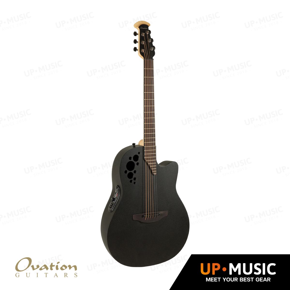 Ovation Pro Elite 2078TX กีตาร์โปร่งไฟฟ้า Ovation Pro Series Elite 2078TX Deep Contour - Image 1