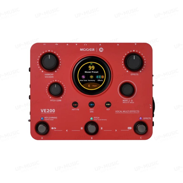 MOOER VE200-1