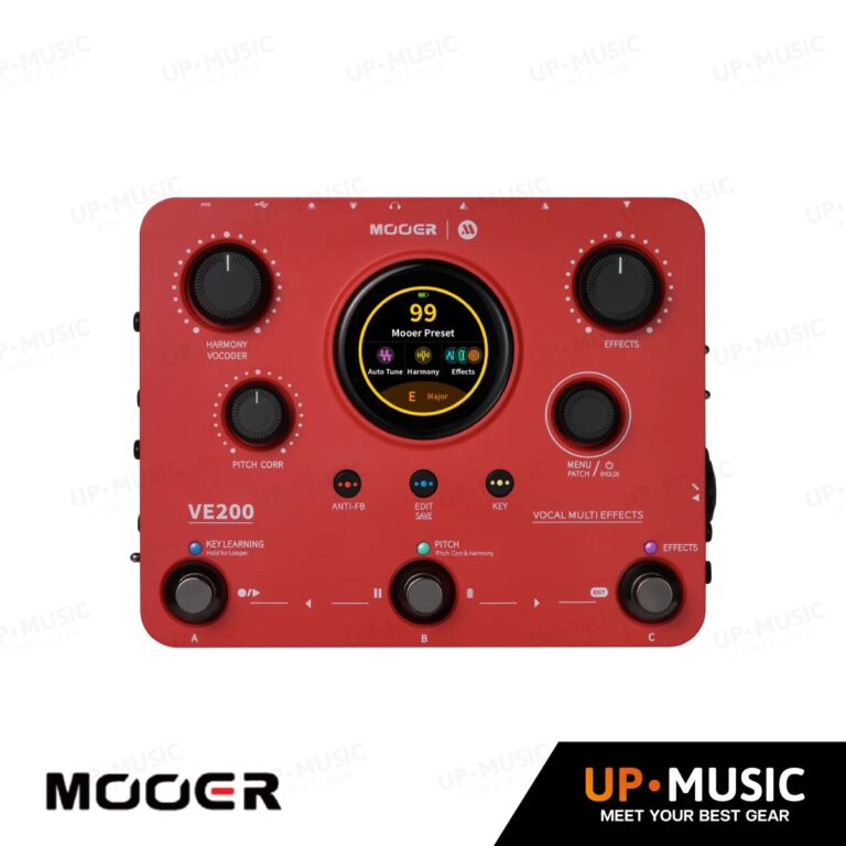 MOOER VE200