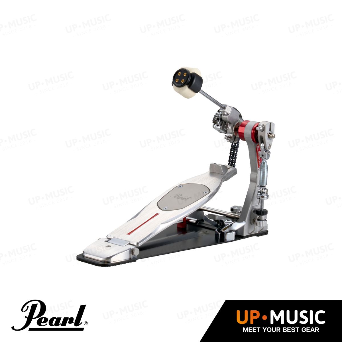 Pearl Eliminator Mono Pro P-2500CX Single Pedal Pearl Eliminator Mono Pro P-2500CX Single Pedal